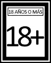 18 años o más