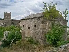 l'église arménienne st Jean classée