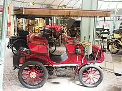 Peugeot Type 33 1901