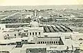 Vue depuis le palais beylical (vers 1900).