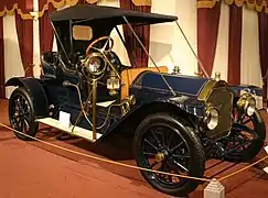 Auburn runabout (1910)