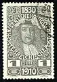 1 heller Charles VI empereur 1711-1740