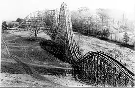 Cyclone à Central Park (en)