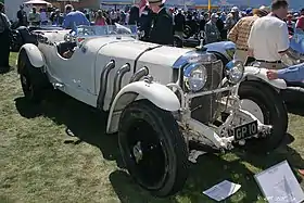 Image illustrative de l’article Mercedes-Benz SS