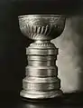 La coupe Stanley en 1930.