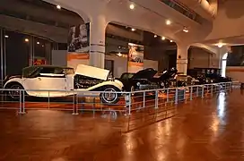 Bugatti Royale Cabriolet Weinberger (1931)