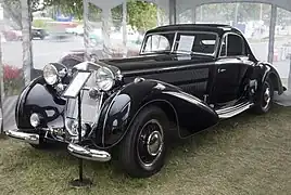 Horch 853 Manuela  Erdman & Rossi (1937)
