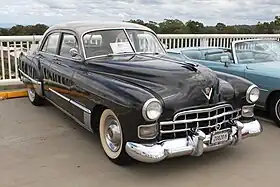 Cadillac Série 62