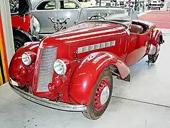 Imperia TA-8 Sport 1948