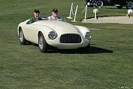 Ferrari 166 MM Touring Barchetta (1950)
