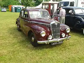 Wolseley 4/50
