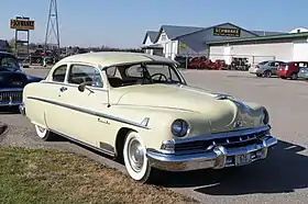 Image illustrative de l’article Lincoln (série EL)