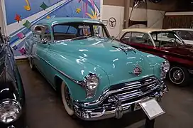 Berline "Super" de 1951.