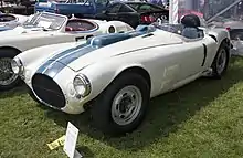 Cunningham C4-R (chassis 5216R) no 1 1952