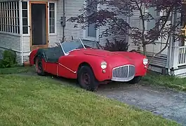 Glasspar G2 (en) (1950)