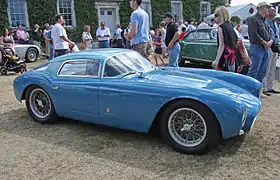 Maserati A6GCS