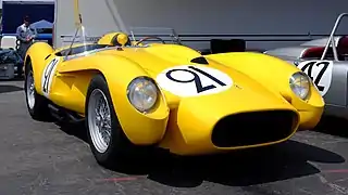 Monterey Car Week (2018)