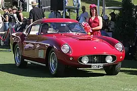 Ferrari 250 GT Berlinetta « Tour de France » (1958)