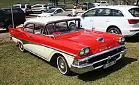Ford Fairlane 500 berline de 1958