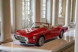 Plymouth XNR Ghia (1961)