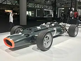 BRM P83