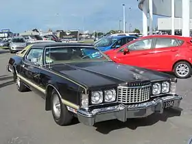 Image illustrative de l’article Ford Thunderbird