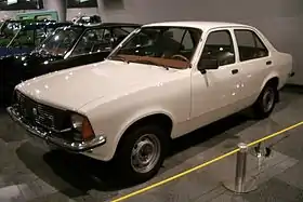 illustration de Saehan Motors