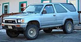 Toyota 4-Runner