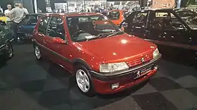 Peugeot 106 XSI