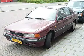 Image illustrative de l’article Mitsubishi Galant