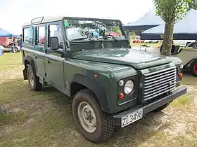 Land Rover Defender