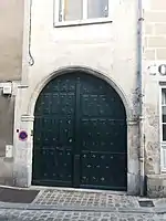 Hôtel Chauveau-Barbier