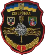 Écusson de manche (2017-2019)