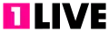 Logo de 1 Live du 1er novembre 2006 au 27 avril 2016