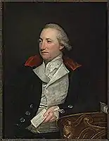 John Stuart, 1er marquis de Bute, 1784, Davenport, Figge Art Museum (en).