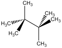 Image illustrative de l’article Tétraméthylbutane