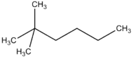 Image illustrative de l’article 2,2-Diméthylhexane