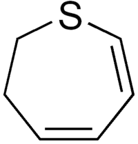 Image illustrative de l’article 2,3-Dihydrothiépine
