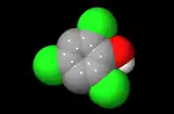 Image illustrative de l’article 2,4,6-Trichlorophénol