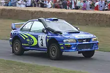 Subaru Impreza WRC 97