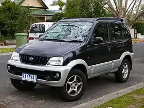 Daihatsu Terios