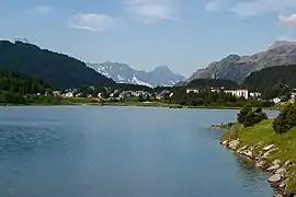 lac de Sils