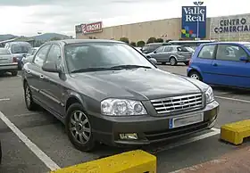 Kia Magentis