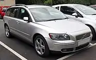 Volvo V50 (2004 - 2007)