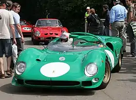Ferrari P