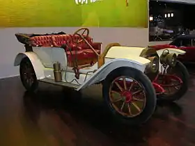 Lancia Beta 15/20 HP
