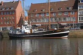 illustration de Sirius (KFK 124)