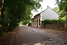 Bâtiment voyageurs (2010).