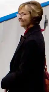 Image illustrative de l’article Christine Haigler