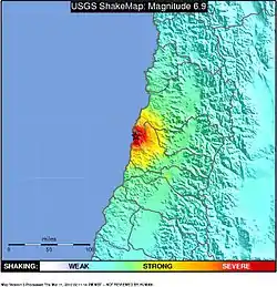 Image illustrative de l’article Séisme de 2010 à Pichilemu